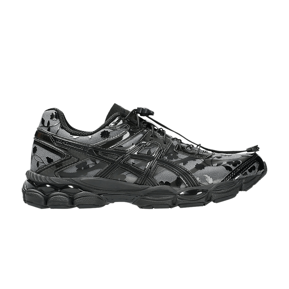 Cecilie Bahnsen x ASICS Gel Cumulus 16 Black