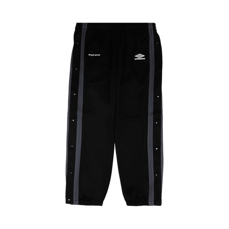 Supreme x Umbro Break-Away Track Pant Black