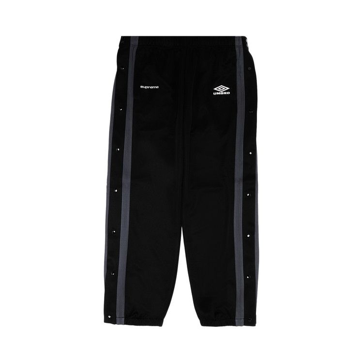 Supreme x Umbro Break-Away Track Pant Black