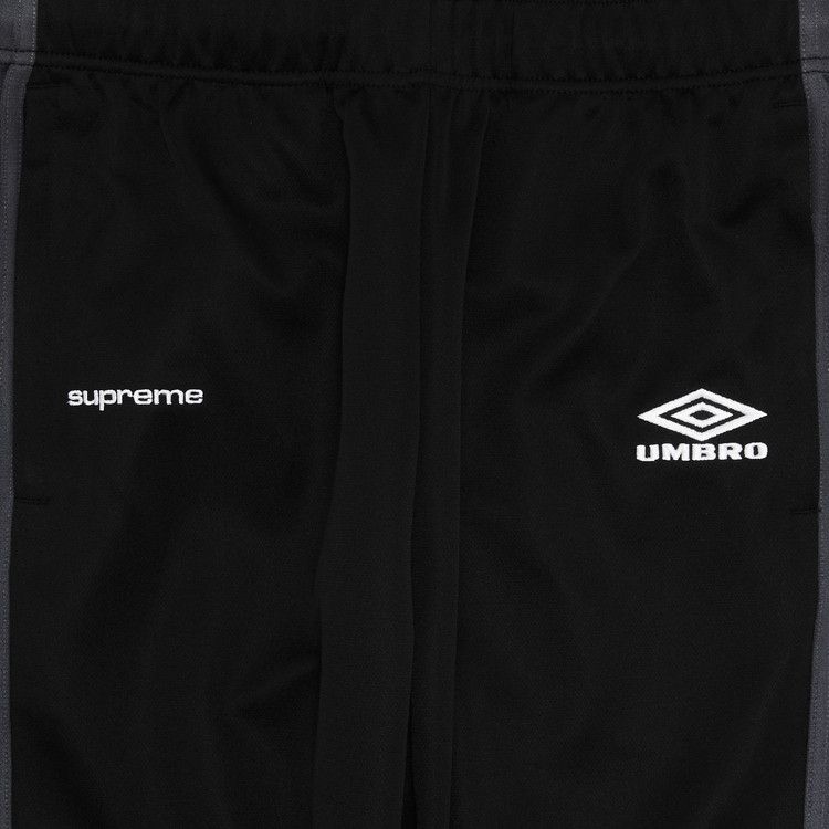 Supreme x Umbro Break-Away Track Pant Black