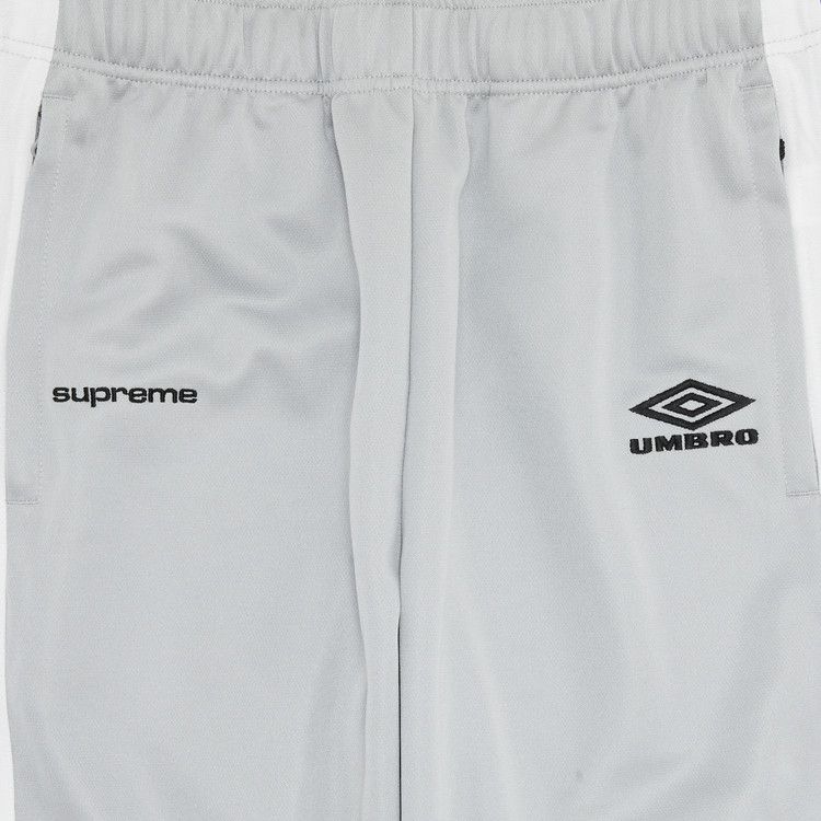 Supreme x Umbro Break-Away Track Pant Light Grey