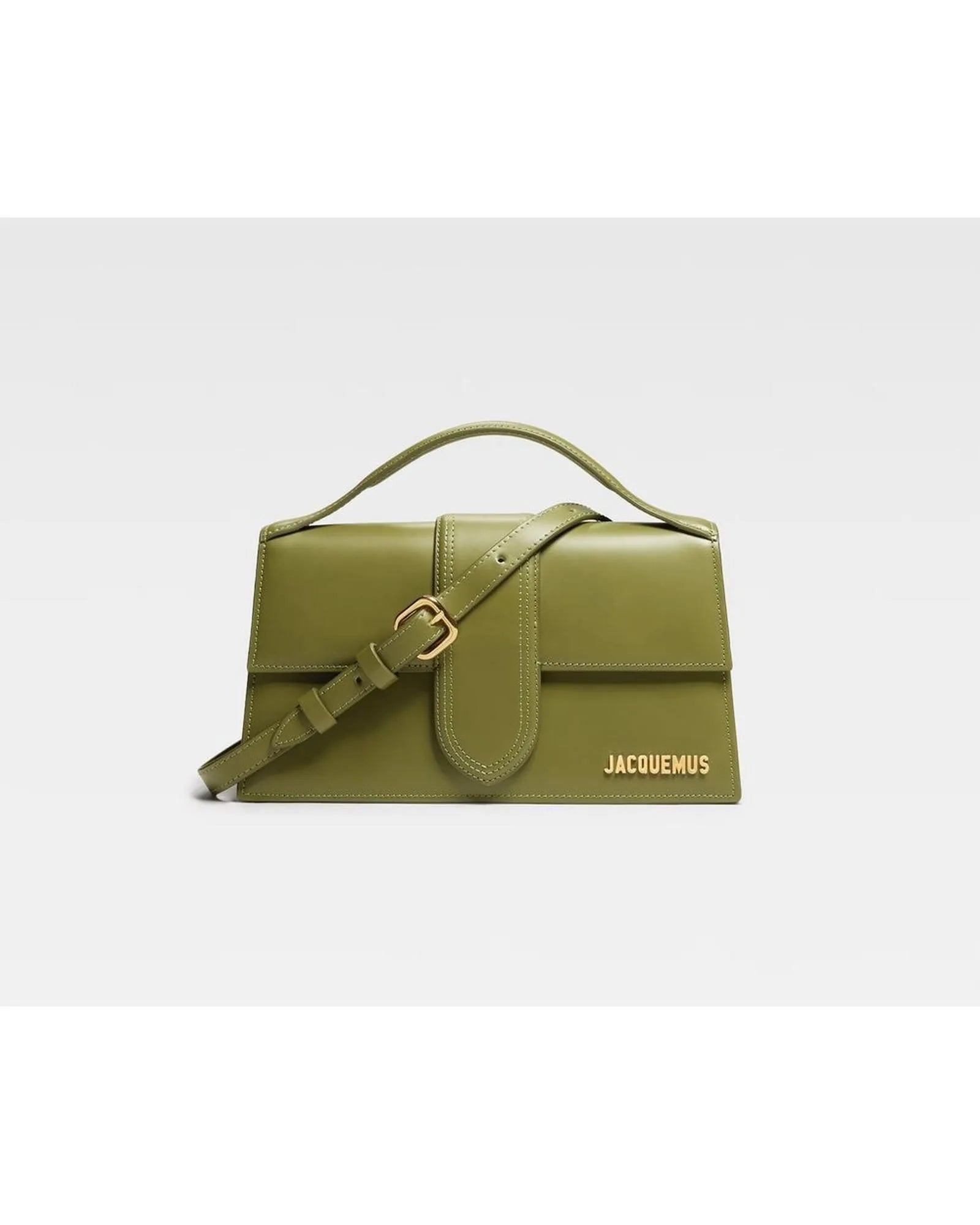 Jacquemus Le Chiquito Bag Green