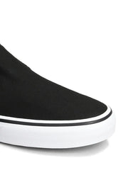Classic Slip-On "Black/White" sneakers