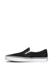 Classic Slip-On "Black/White" sneakers
