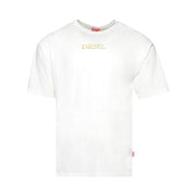 Diesel T-Boxt-Q20 T-Shirt Off White