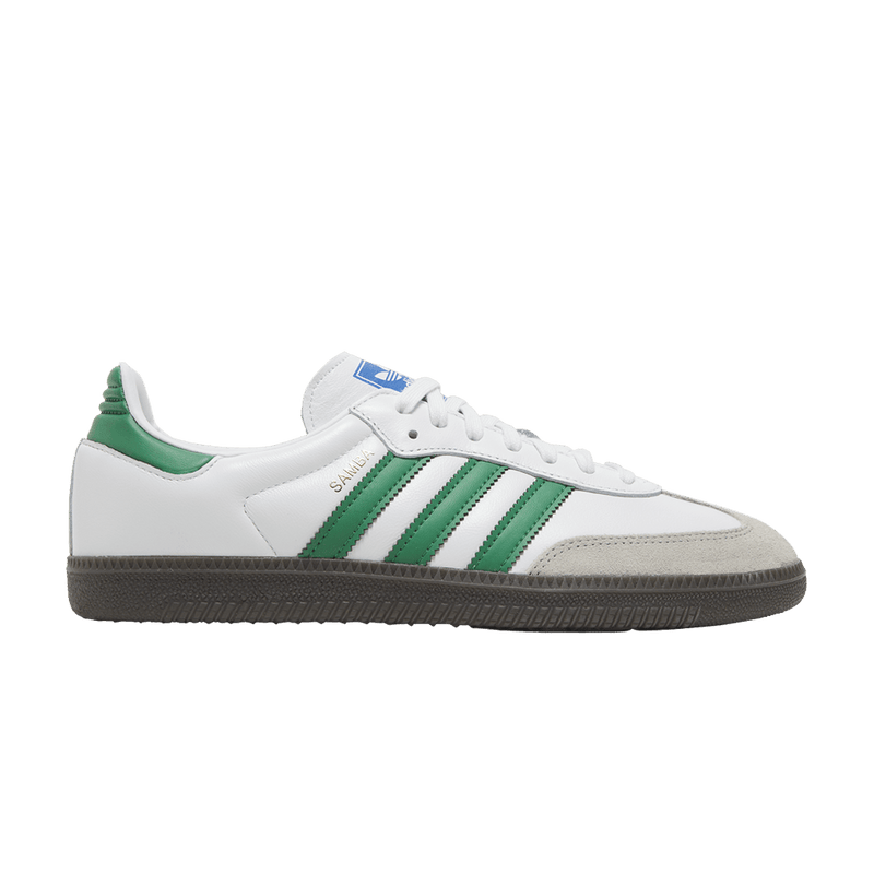 adidas Samba OG White Green