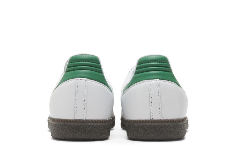 adidas Samba OG White Green