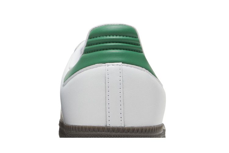adidas Samba OG White Green