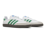 adidas Samba OG White Green