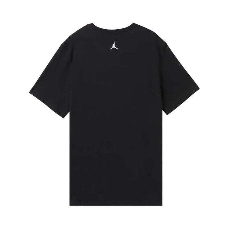 Air Jordan T-Shirt Black/White