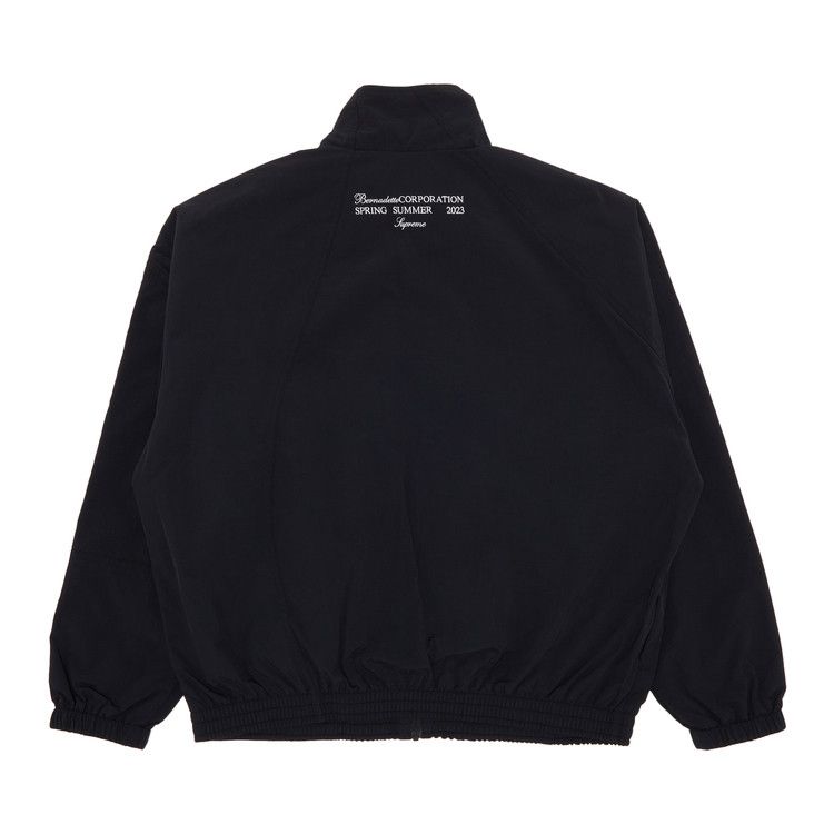 Supreme x Bernadette Corporation Track Jacket Black