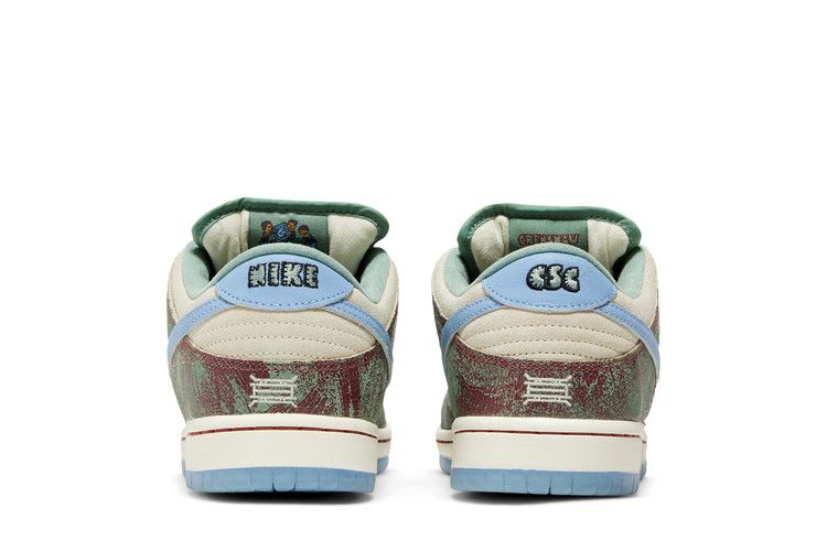 Nike SB Dunk Low Crenshaw Skate Club