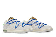 Nike Dunk Low Off White Lot 32