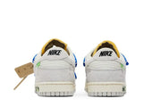 Nike Dunk Low Off White Lot 32