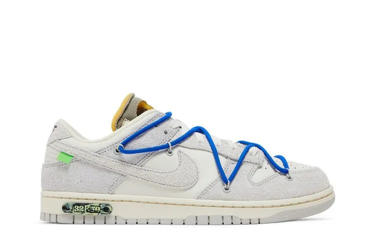 Nike Dunk Low Off White Lot 32