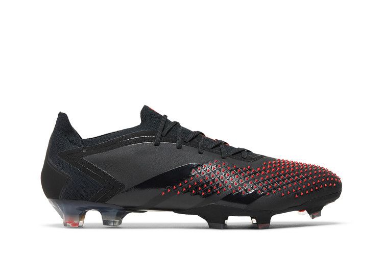 Prada x Predator Accuracy Lux.1 L FG Black Solar Red