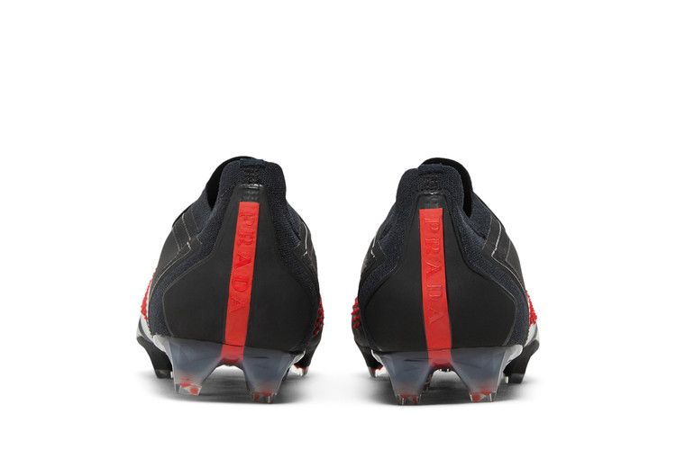 Prada x Predator Accuracy Lux.1 L FG Black Solar Red