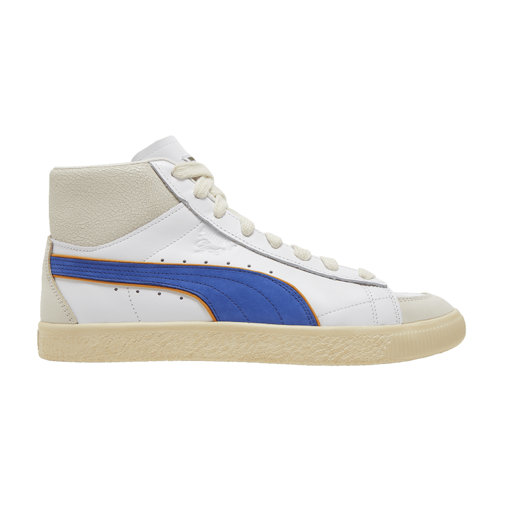 Men's Rhuigi x Clyde Mid 'New York Worldwide'