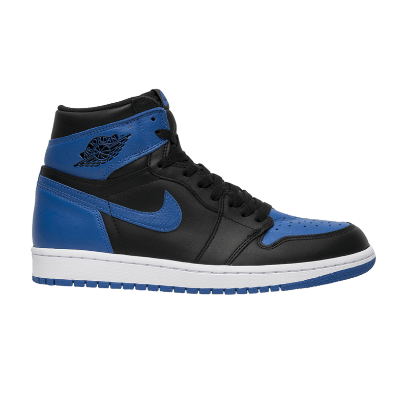 Air Jordan 1 Retro High OG Royal 2017