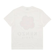 Kenzo Boke Flower Classic T-Shirt Off White