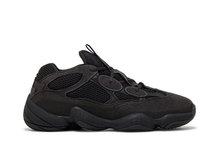 Yeezy 500 Utility Black