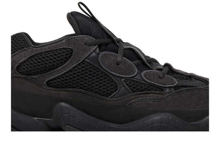 Yeezy 500 Utility Black