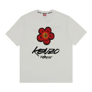 Kenzo Futura Classic T-Shirt Off White