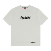 Kenzo Gots Futura Classic T-Shirt Off White