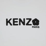 Kenzo Gots Boke Flower 2.0 Oversize T-Shirt Off White