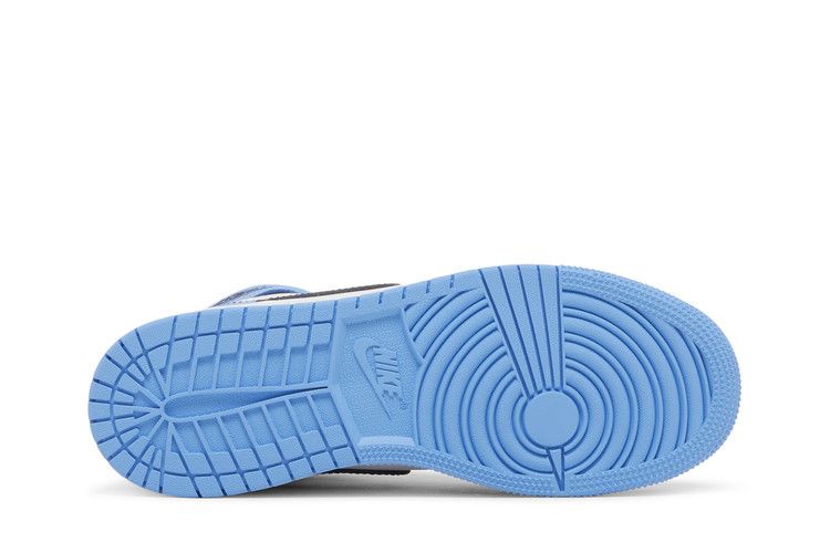 Air Jordan 1 Retro High OG GS UNC Toe