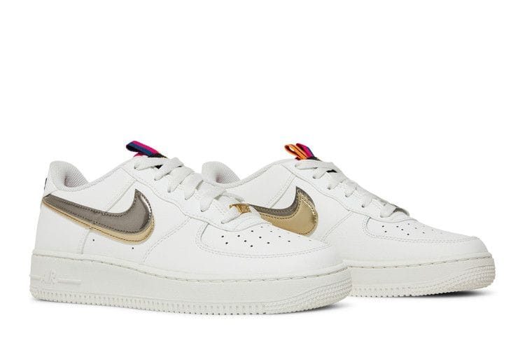 Nike Air Force 1 LV8 GS Off Noir Summit White