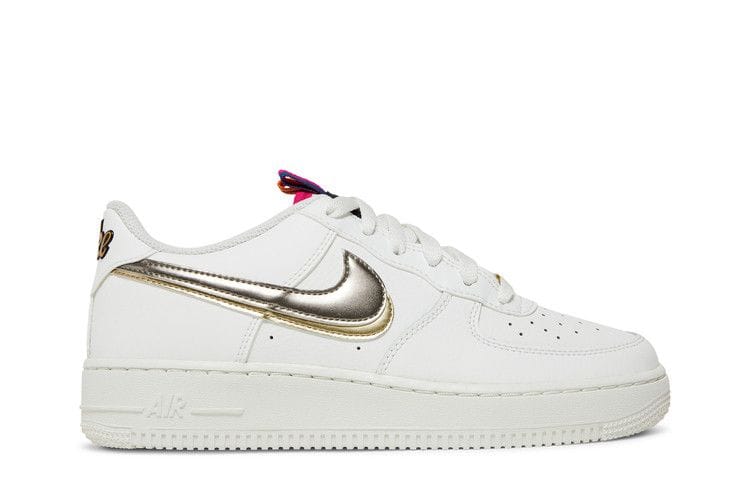 Nike Air Force 1 LV8 GS Off Noir Summit White
