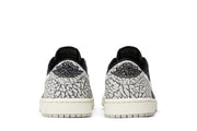 Air Jordan 1 Low OG Black Cement