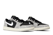 Air Jordan 1 Low OG Black Cement