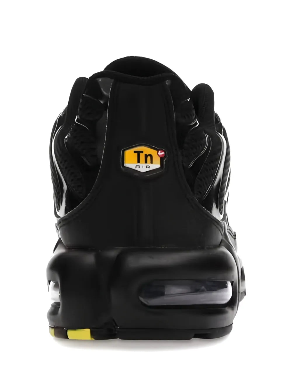 Air Max Plus "Triple Black" sneakers