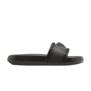 Versace Palazzo Medusa Pool Slide Black