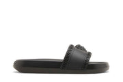 Versace Palazzo Medusa Pool Slide Black