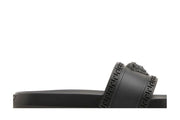 Versace Palazzo Medusa Pool Slide Black