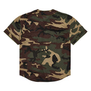 Palace Kawaii Baseball Jersey Camo