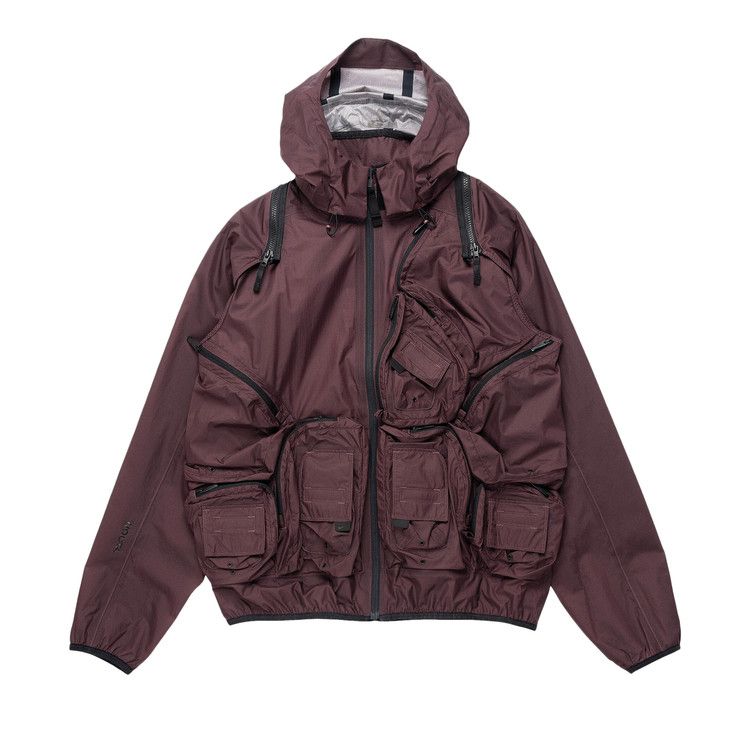 Nike x NOCTA NRG Track Jacket Dark Wine/Black
