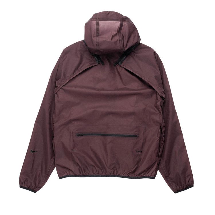 Nike x NOCTA NRG Track Jacket Dark Wine/Black