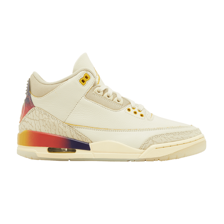 J. Balvin x Air Jordan 3 Retro Medellín Sunset