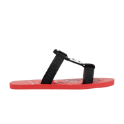 Christian Louboutin Surf Flat Black Loubi