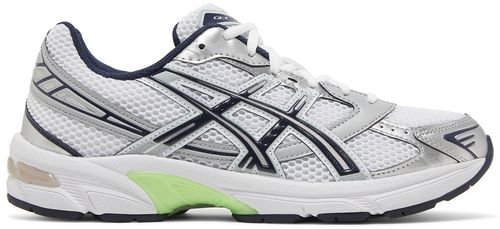ASICS Gel-1130 White Mid Grey Lime Green