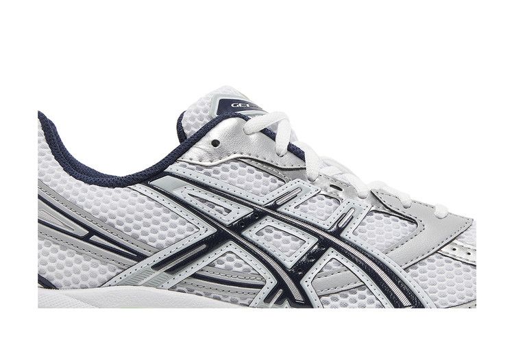 ASICS Gel-1130 White Mid Grey Lime Green