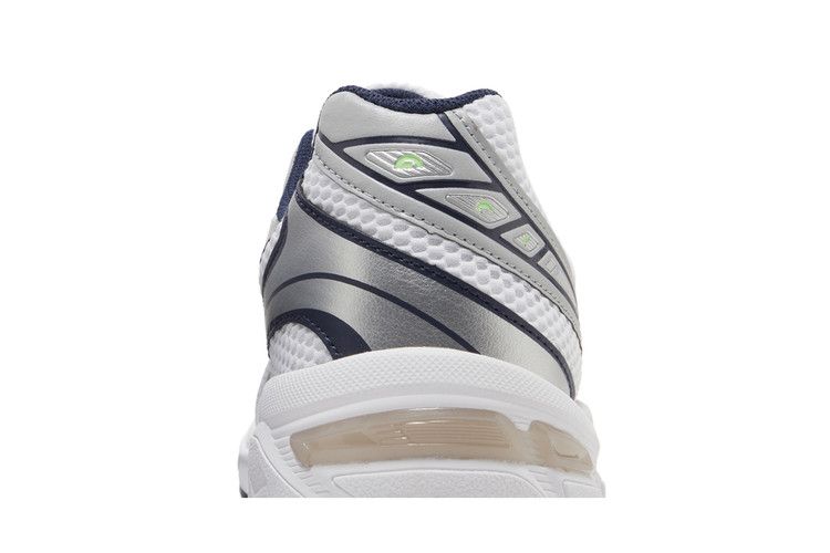 ASICS Gel-1130 White Mid Grey Lime Green