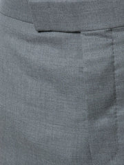 Super 120's twill tailored shorts