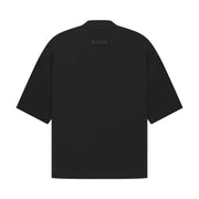 Essentials T-Shirt SS23 - Jet Black