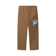 Carhartt WIP x Awake NY Double Knee Pant Hamilton Brown