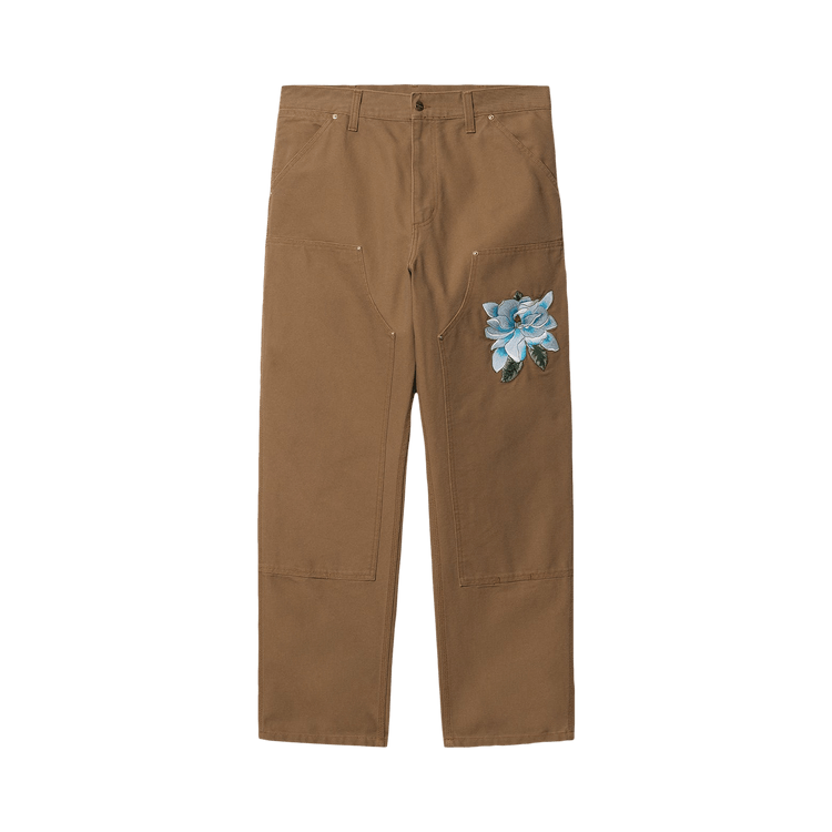 Carhartt WIP x Awake NY Double Knee Pant Hamilton Brown